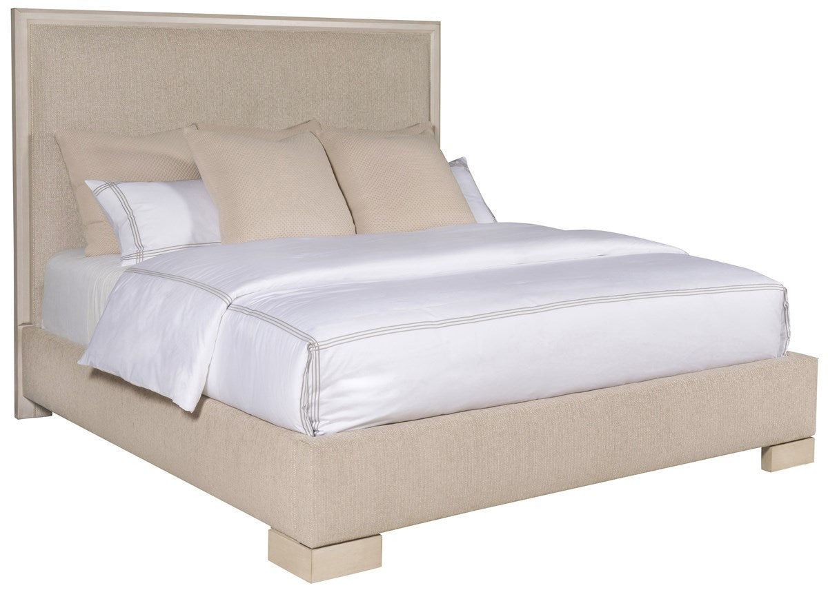 Vanguard Furniture Heidi Hudson CA King Bed Maple