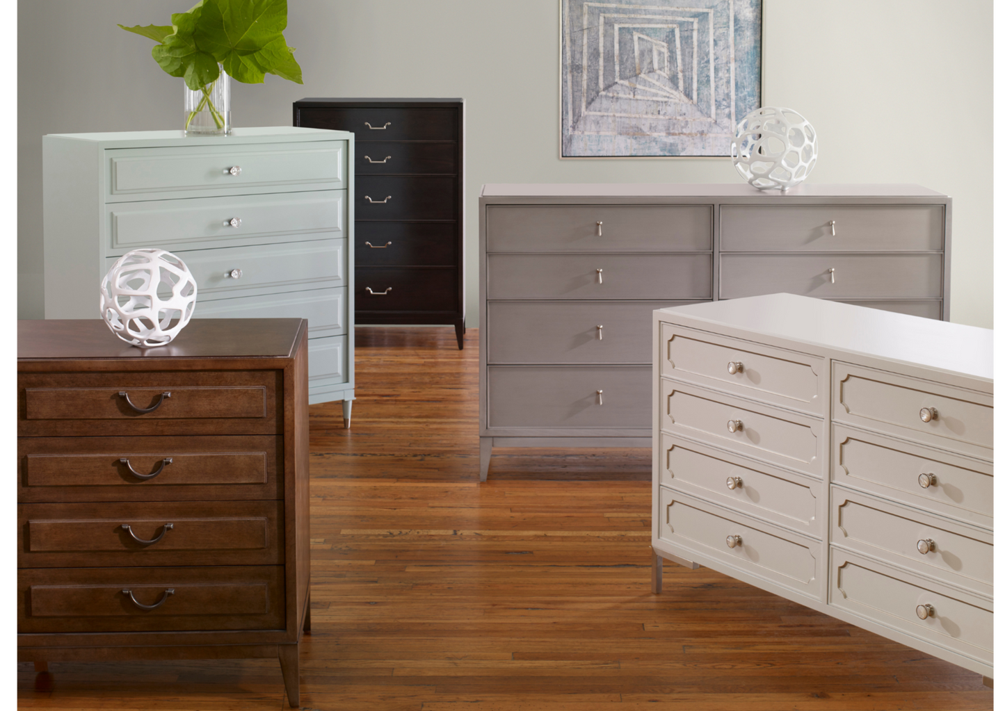 Make It Yours Bedroom
