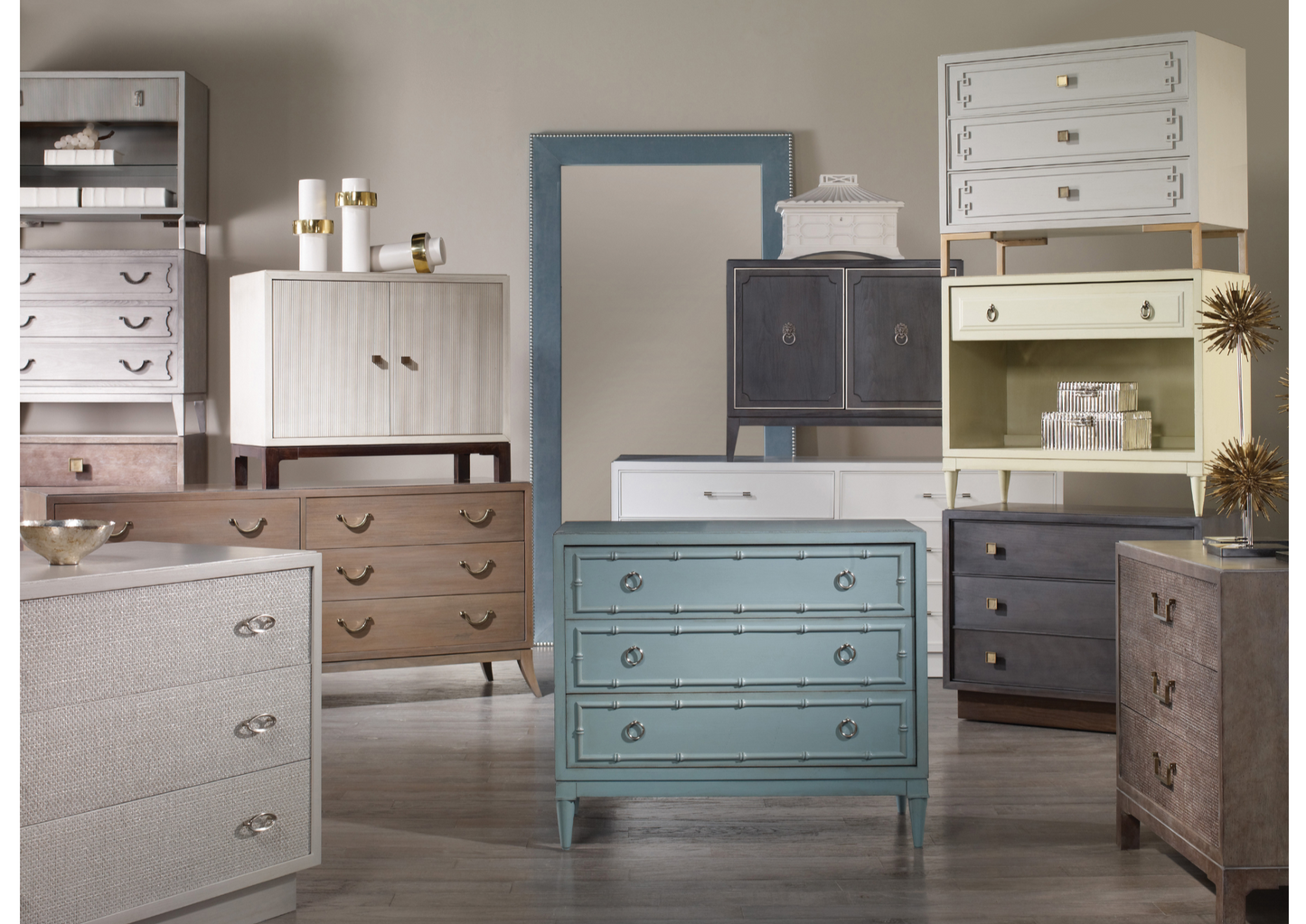 Make It Yours Bedroom