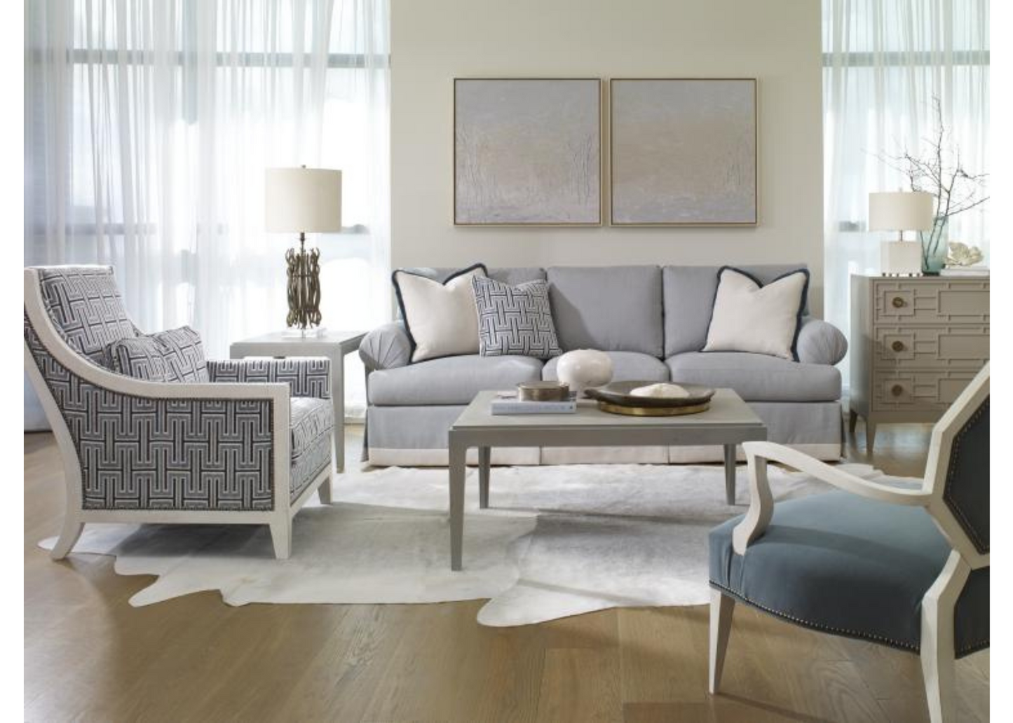 Cornerstone Sofa