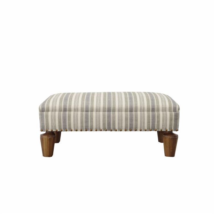 AE-3300-1 - Upland Cocktail Ottoman - 70" TO 80" TOTAL