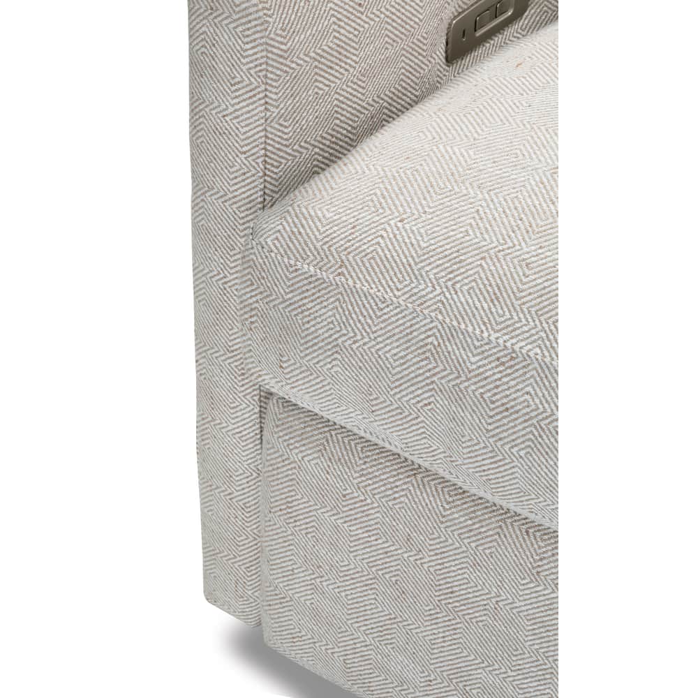 Lilah Recliner With Bliss Cushioning Manual Power Options