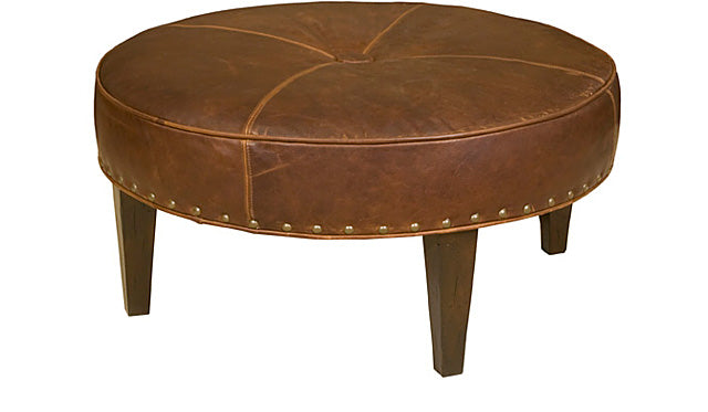Rounder Ottoman W-010-36-L