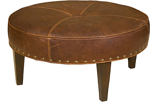 Rounder Ottoman W-010-36-L