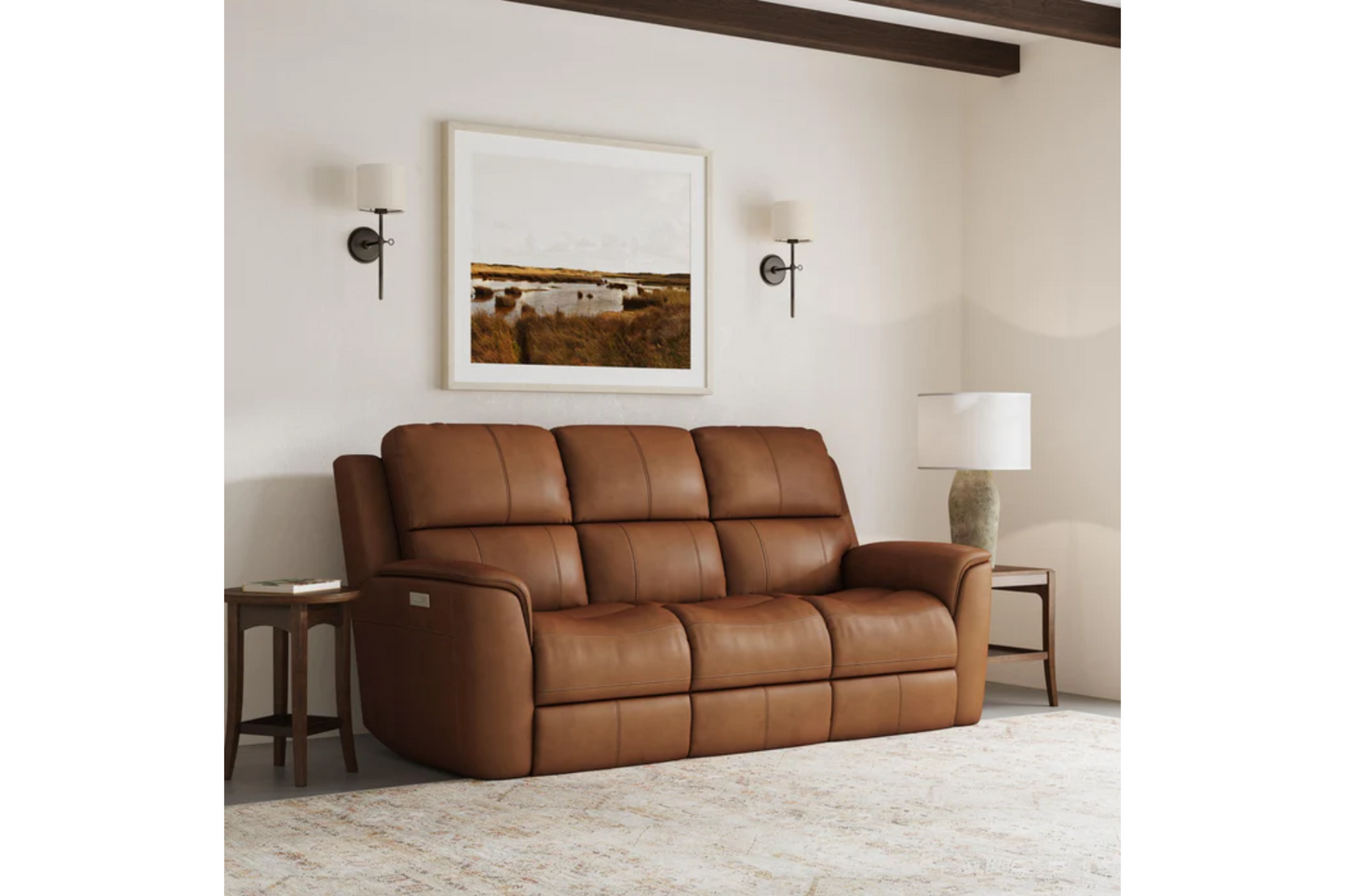 Henry Reclining Sofa