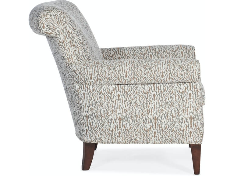 Bevin Club Chair 1027