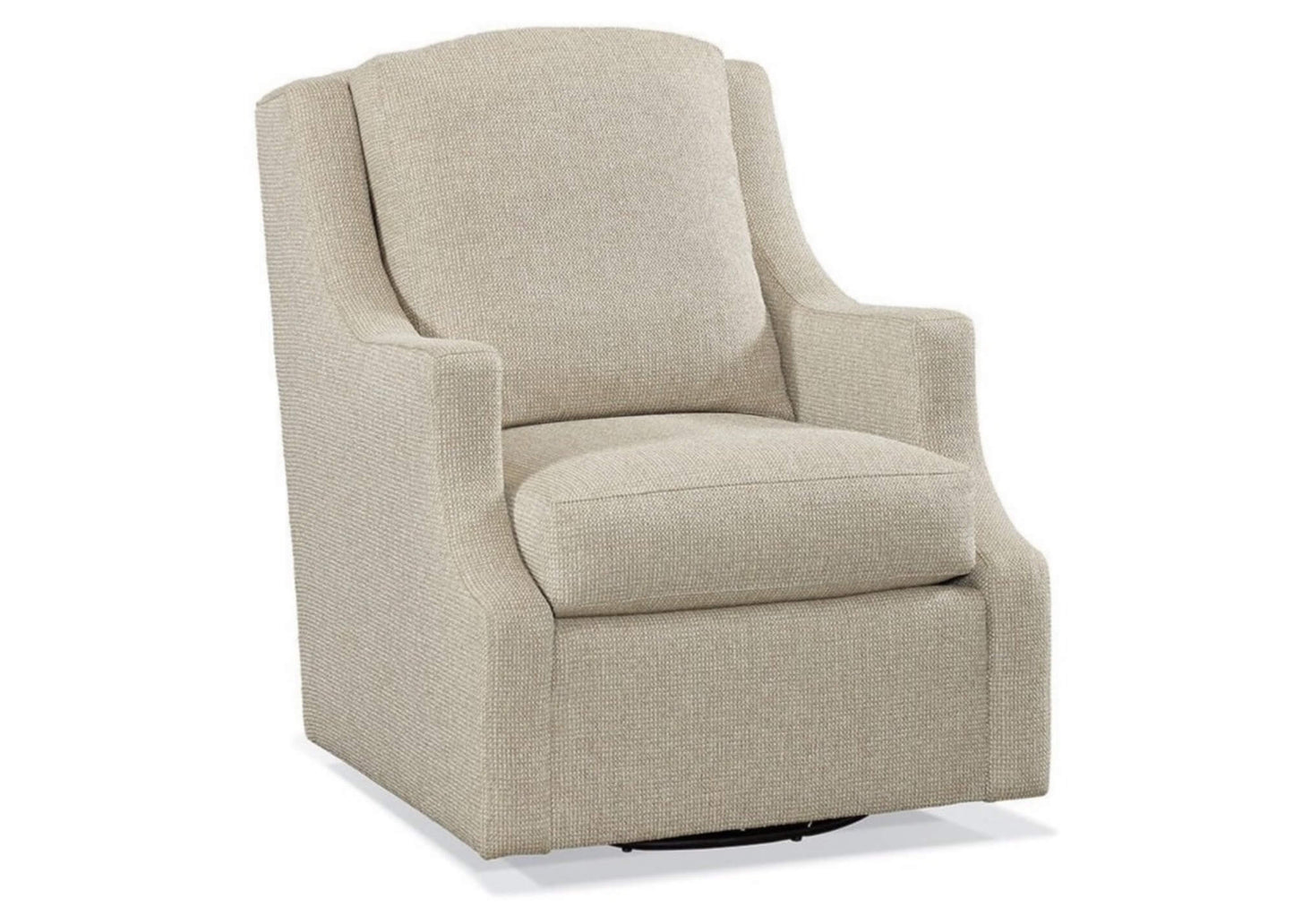 Sherrill Furniture 1399-03 Sofa in a beige fabric.