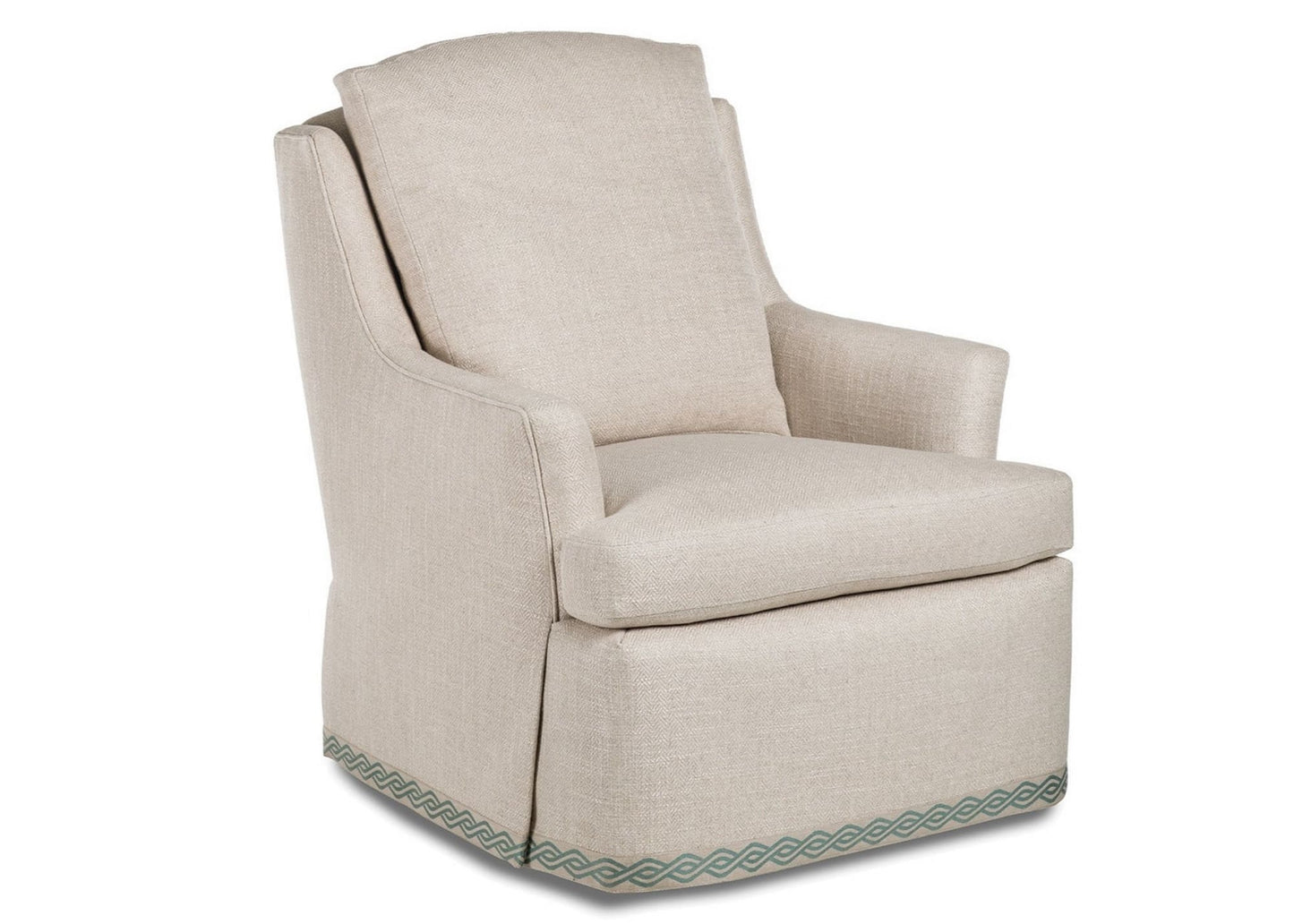 Cagney Swivel Rocker