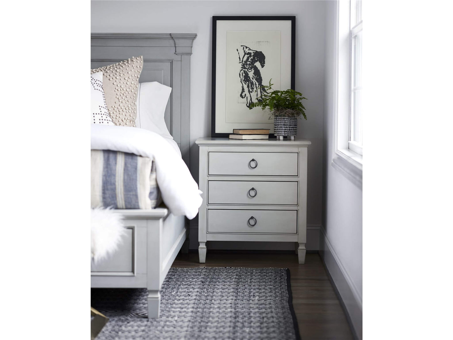 Summer Hill Nightstand