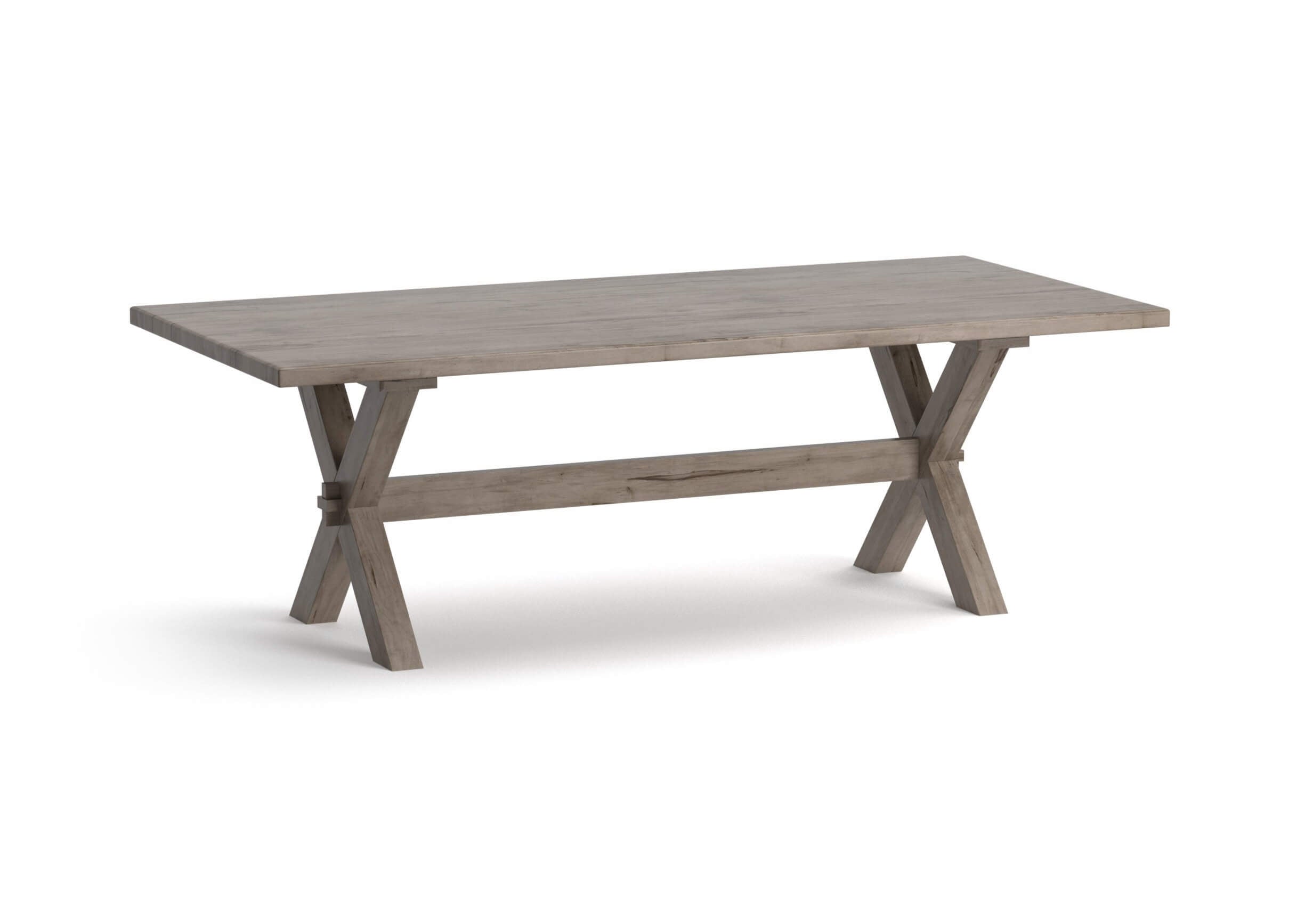 Crossbuck Table | Bassett Furniture | Winston Salem, North