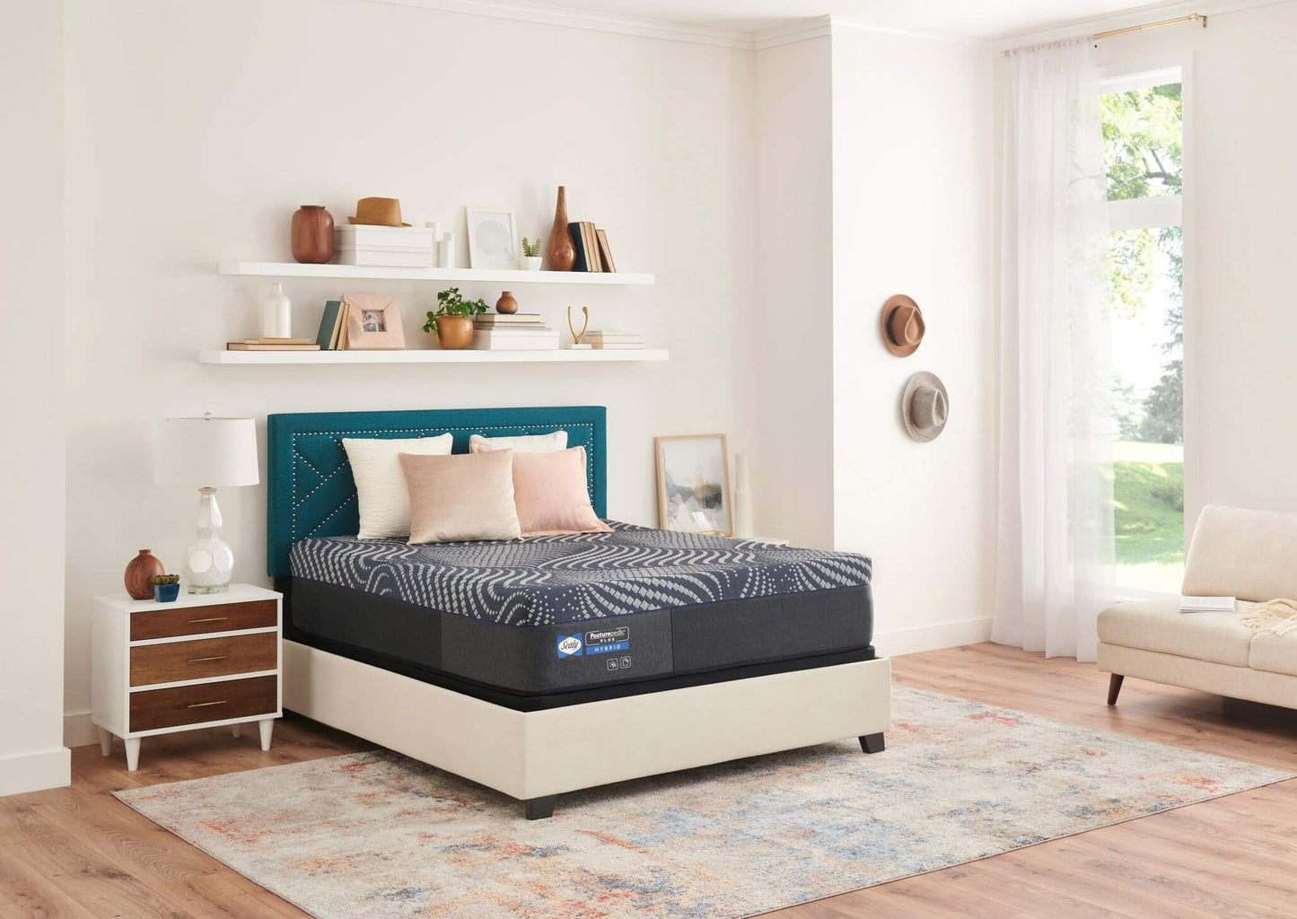 Albany Posturepedic Plus Hybrid