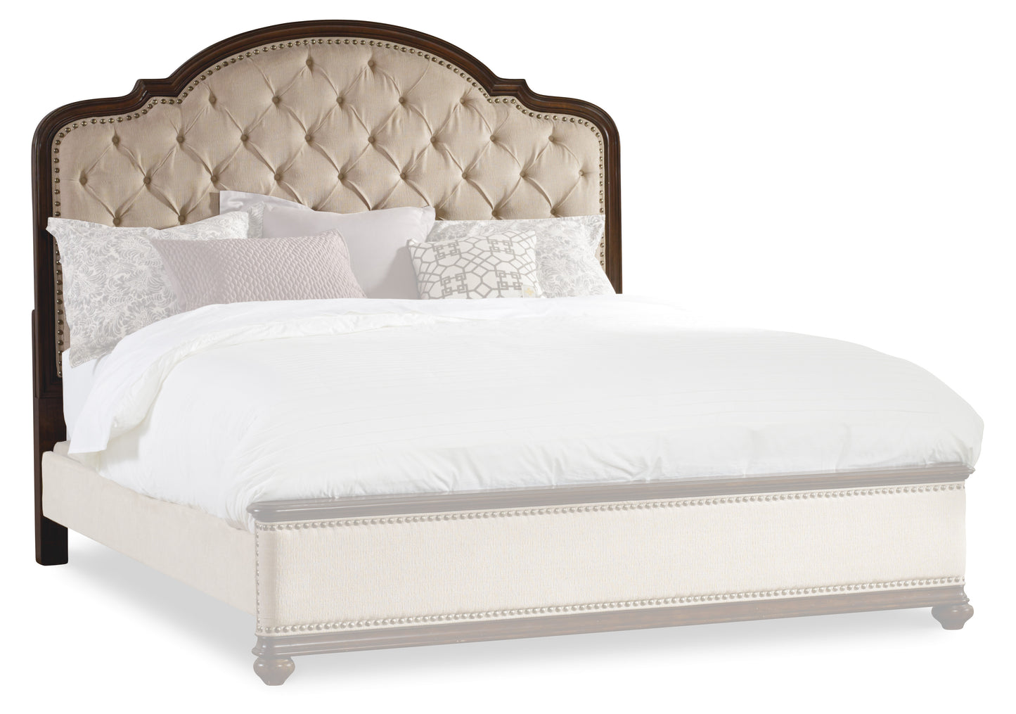 Upholstered Headboard 6/0-6/6