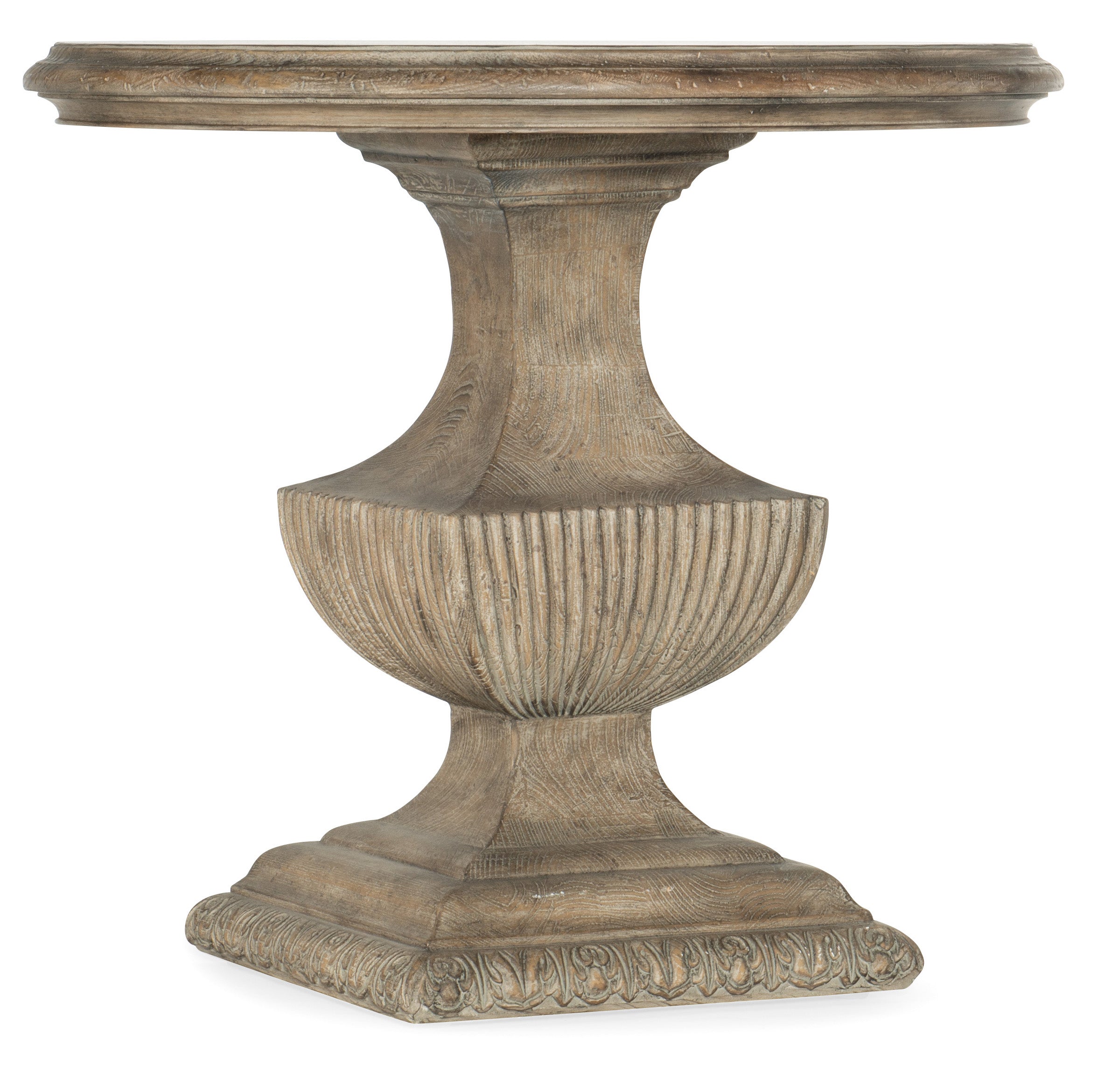 Castella Urn Pedestal Nightstand – Meg Brown Home Furnishings