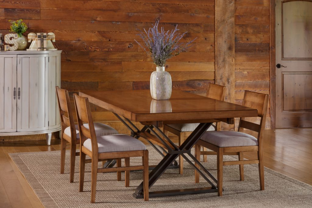 Zimmerman Chair 343 DOS Chair Cherry Maple