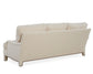 Lee Industries 1075-03 Sofa with Topstitching and Nail Head Trim
