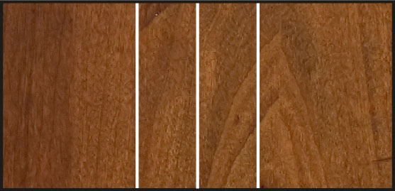 Zimmerman Chair 110 Rectangle Extension Table 56-72 Inch Cherry Maple Oak