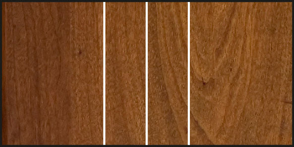 Zimmerman Chair 110 Rectangle Extension Table 56-72 Inch Cherry Maple Oak