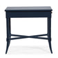 Woodbridge Furniture Tradd Drink Table 13 Inch 35 Navy Brass