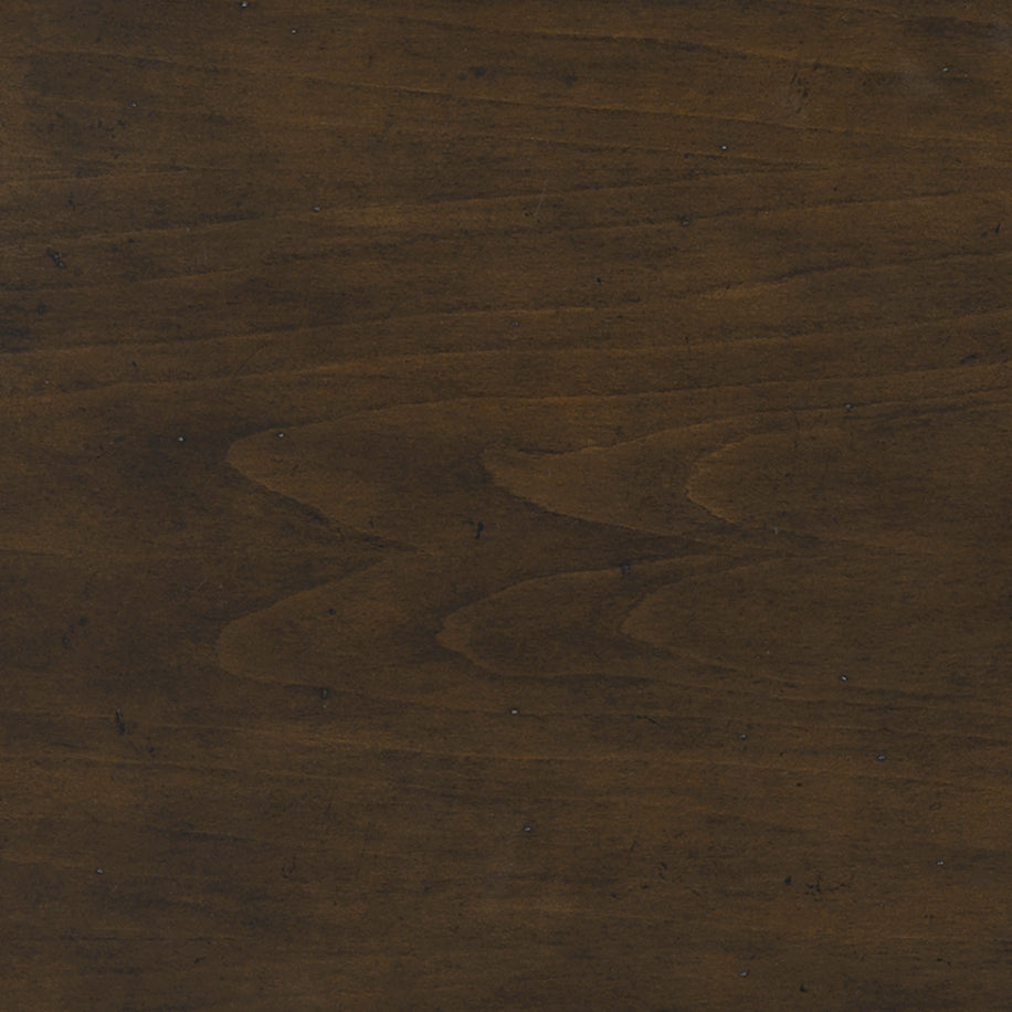 Woodbridge Furniture Davidson Side Table 17 Inch Walnut Mink Finish