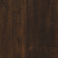 Addison Saber Lamp Table 25 Inch Ebonized Mahogany Finish