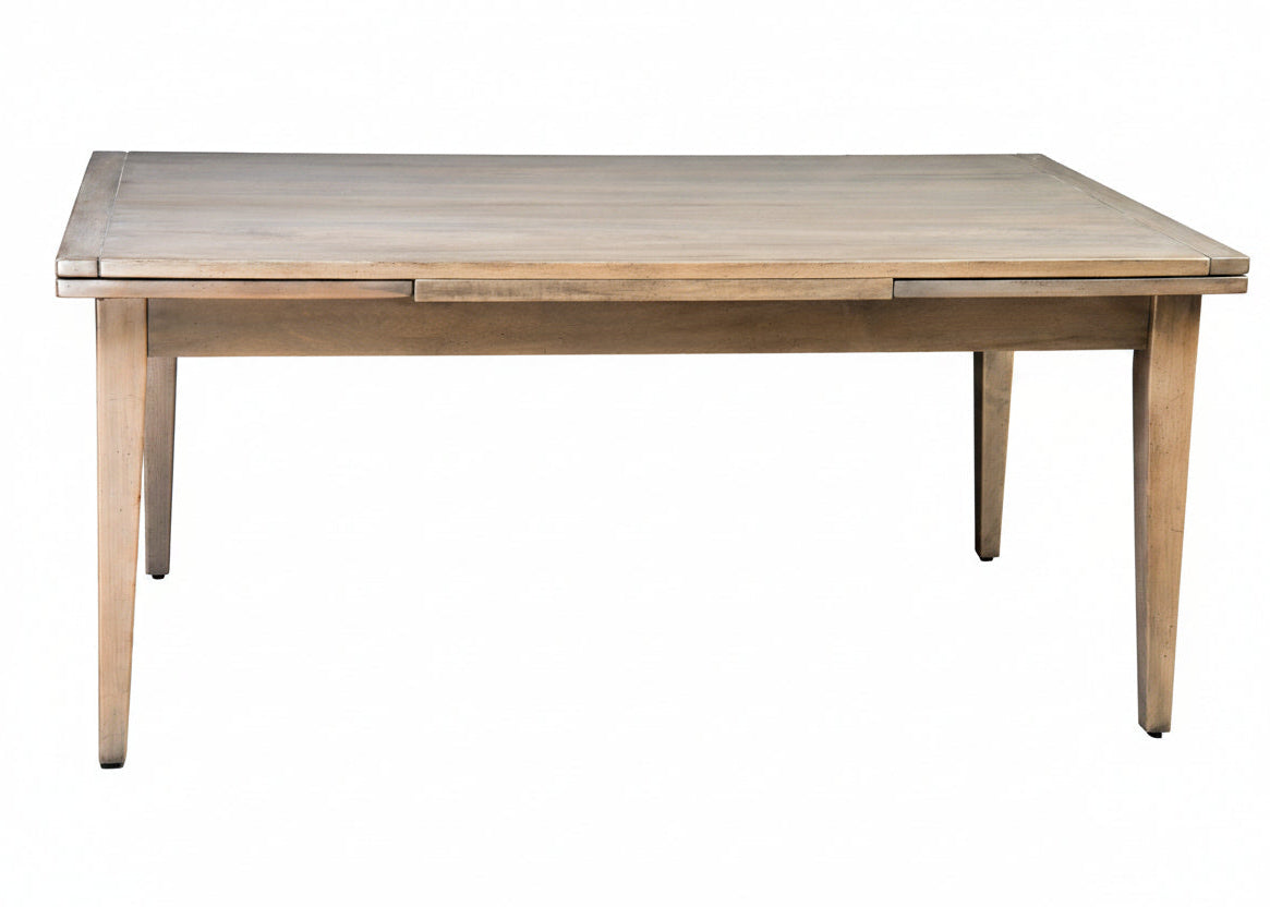 Zimmerman Chair 2900 Drawleaf Table 42-68 Inch Cherry Maple Oak