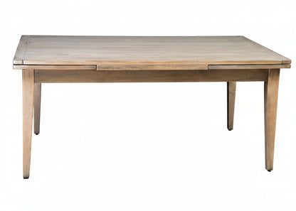 Zimmerman Chair 2900 Drawleaf Table 42-68 Inch Cherry Maple Oak