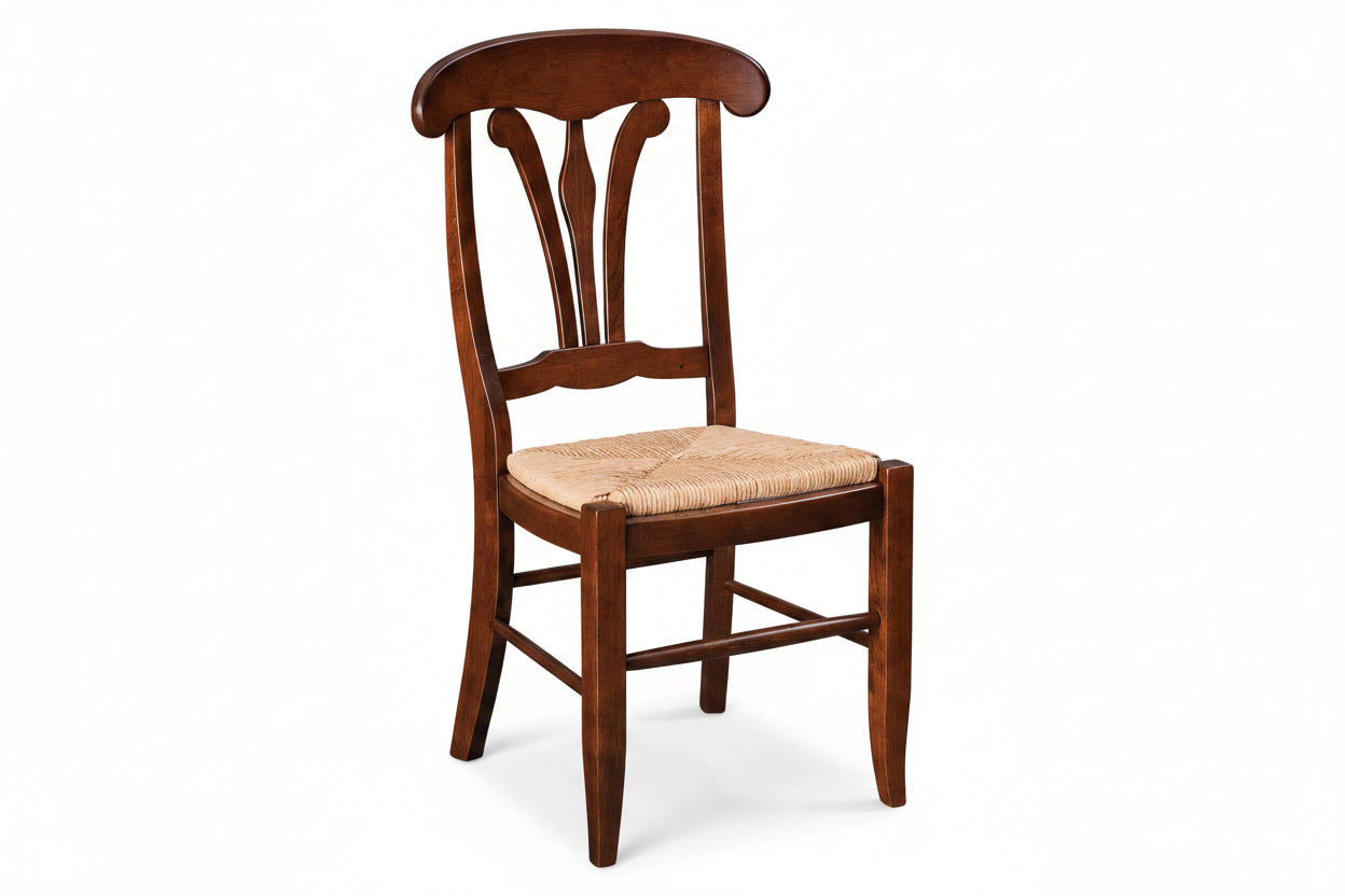 Zimmerman Chair 331 Chalet Side Chair Cherry Maple Oak