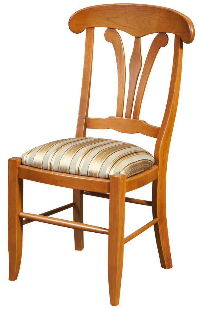 Zimmerman Chair 331 Chalet Side Chair Cherry Maple Oak