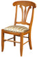 Zimmerman Chair 331 Chalet Side Chair Cherry Maple Oak