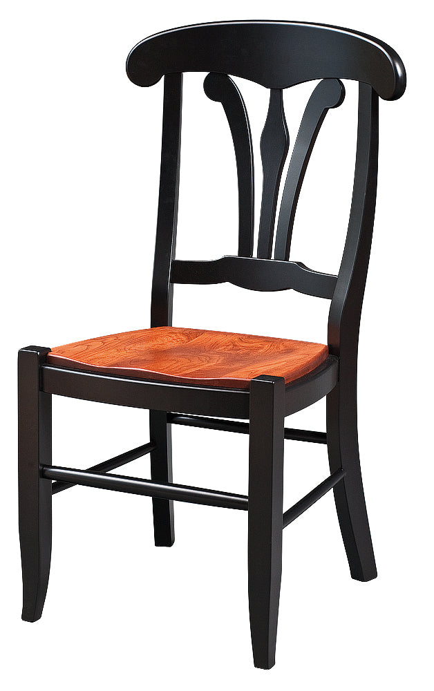 Zimmerman Chair 331 Chalet Side Chair Cherry Maple Oak
