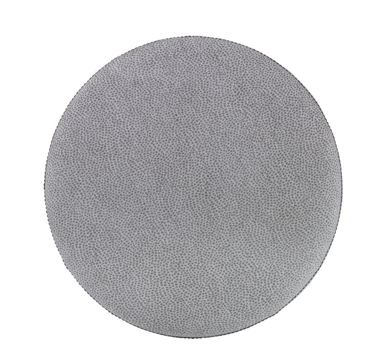 3710-33 - Durant Small Round Ottoman