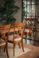 Zimmerman Chair Braslow 374 Dining Chair Cherry Maple Oak