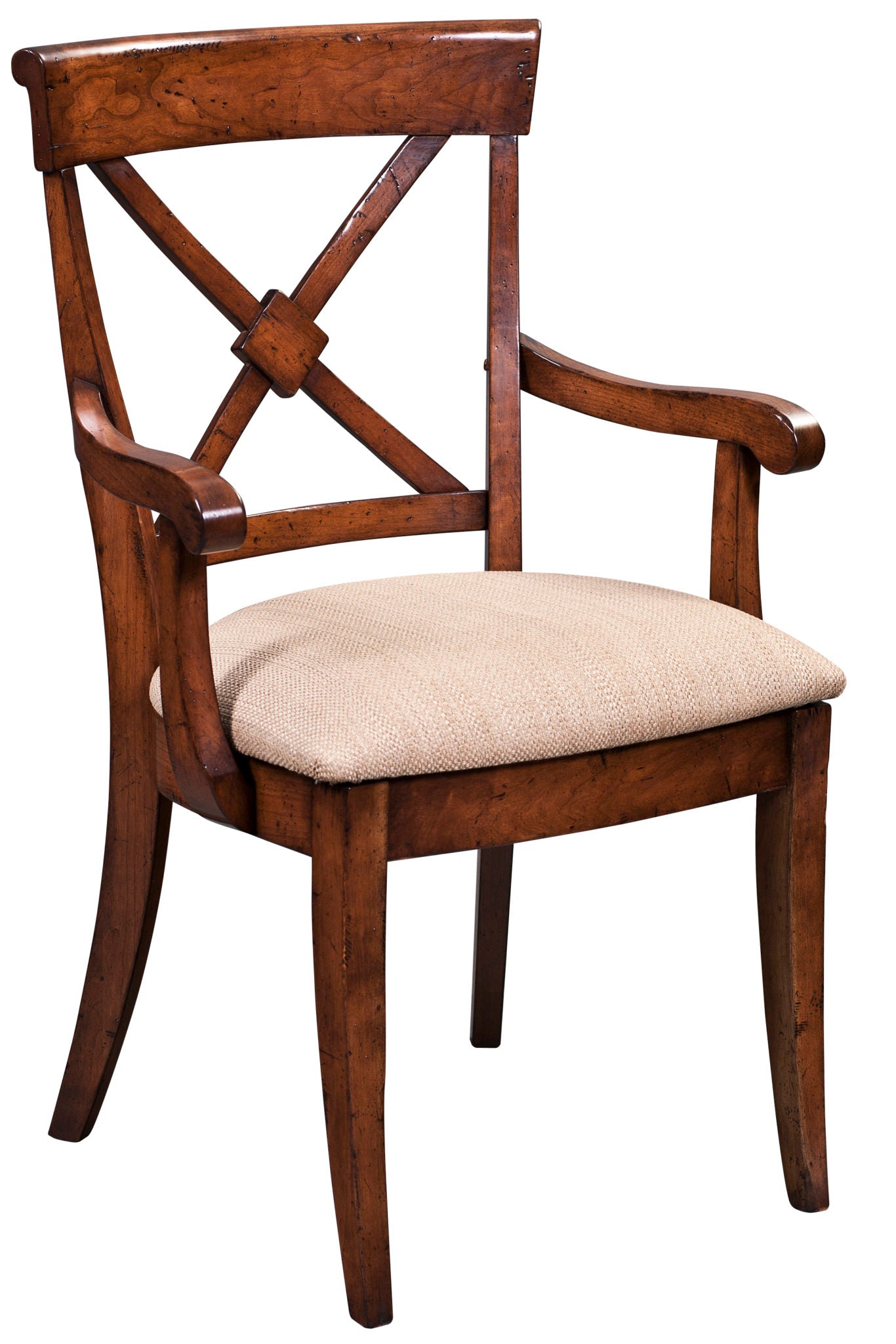 Zimmerman Chair Braslow 374 Dining Chair Cherry Maple Oak