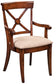 Zimmerman Chair Braslow 374 Dining Chair Cherry Maple Oak