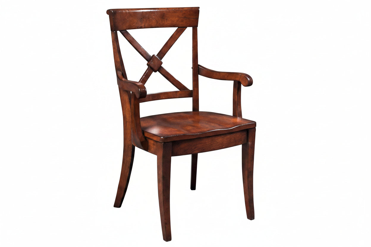 Zimmerman Chair Braslow 374 Dining Chair Cherry Maple Oak