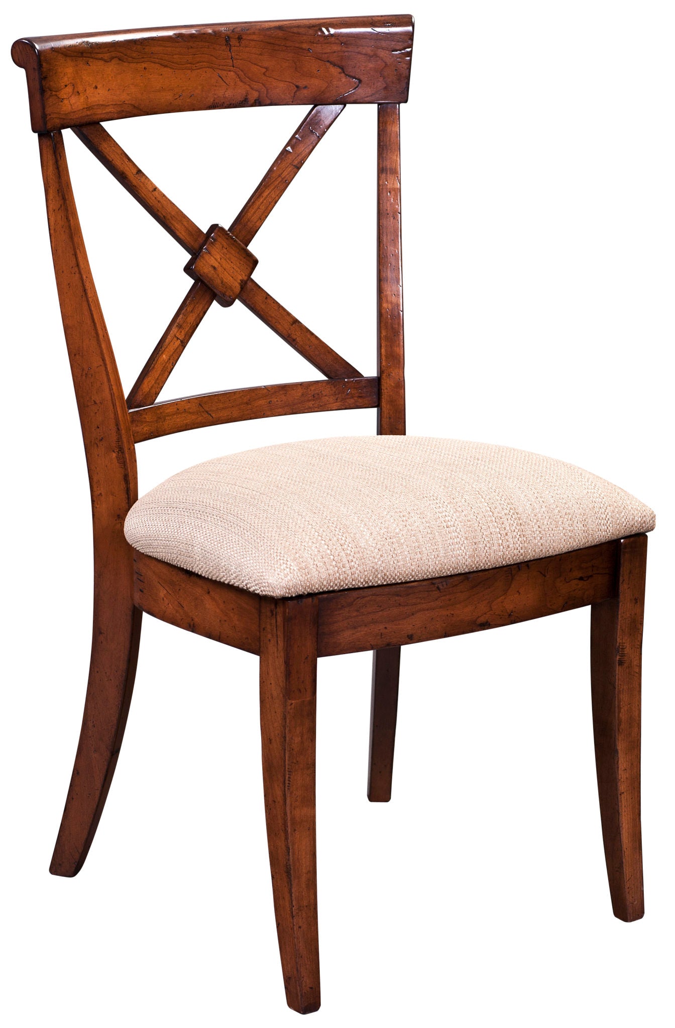 Zimmerman Chair Braslow 374 Dining Chair Cherry Maple Oak