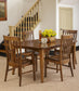 Zimmerman Chair 397 Cabana Side Chair Cherry Maple Oak