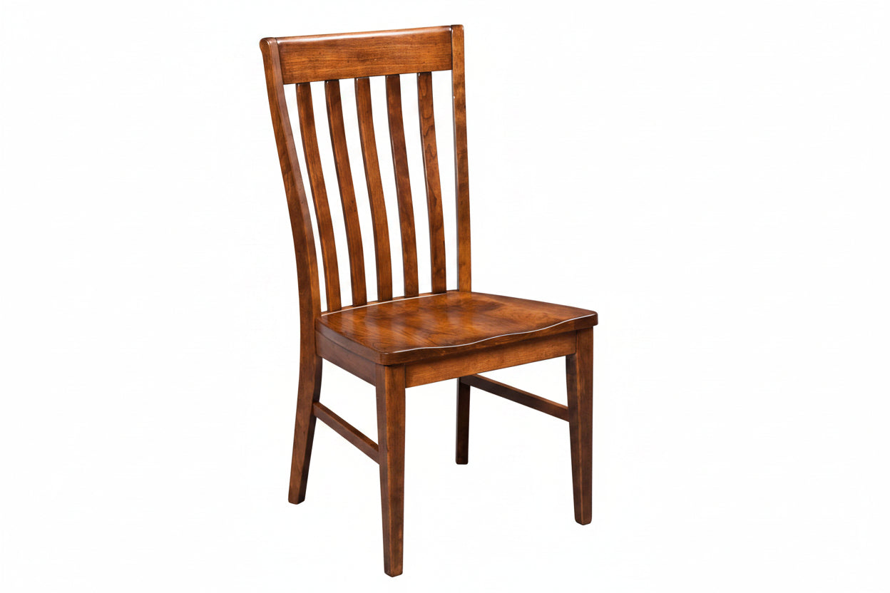 Zimmerman Chair 397 Cabana Side Chair Cherry Maple Oak