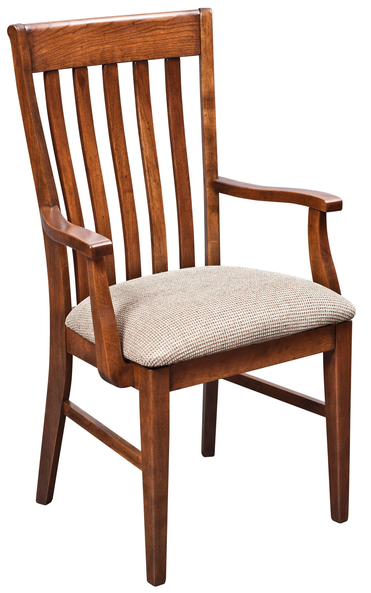 Zimmerman Chair 397 Cabana Side Chair Cherry Maple Oak