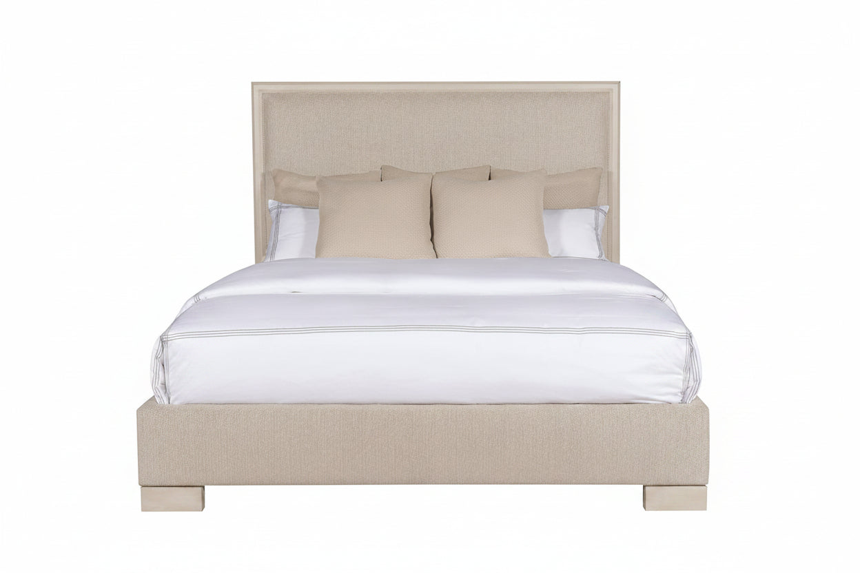 Vanguard Furniture Heidi Hudson CA King Bed Maple
