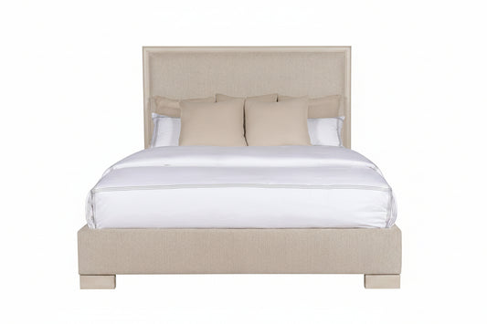 Vanguard Furniture Heidi Hudson CA King Bed Maple