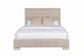 Vanguard Furniture Heidi Hudson CA King Bed Maple