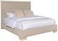 Vanguard Furniture Heidi Hudson CA King Bed Maple