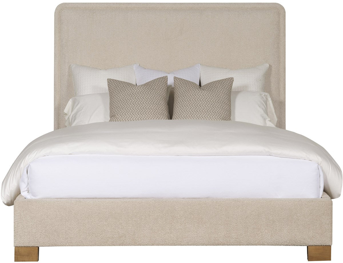 Vanguard Furniture Lane Lyle King Bed Maple