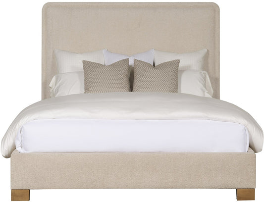 Vanguard Furniture Lane Lyle King Bed Maple
