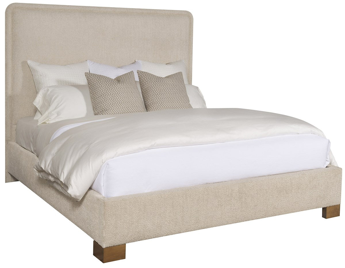 Vanguard Furniture Lane Lyle King Bed Maple