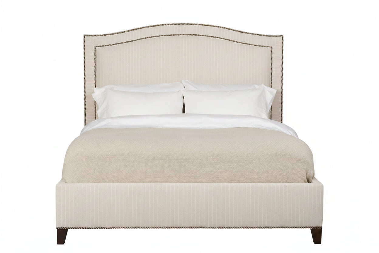 Vanguard Furniture Caroline Casey CA King Bed Maple