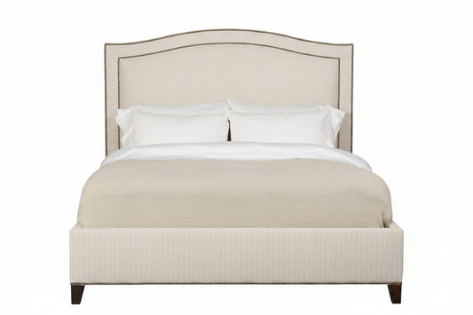Vanguard Furniture Caroline Casey CA King Bed Maple
