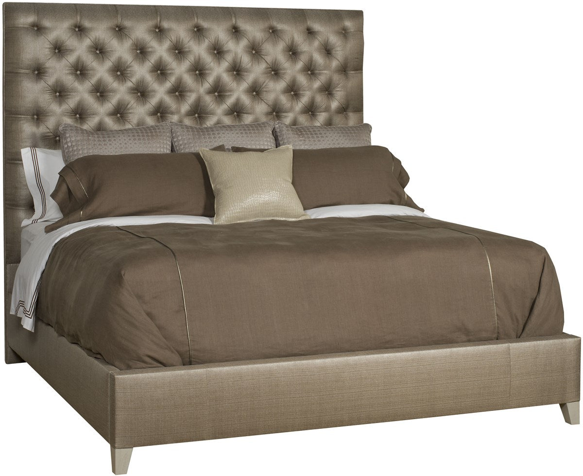 Vanguard Furniture Grace Griffin King Bed Maple