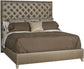 Vanguard Furniture Grace Griffin King Bed Maple